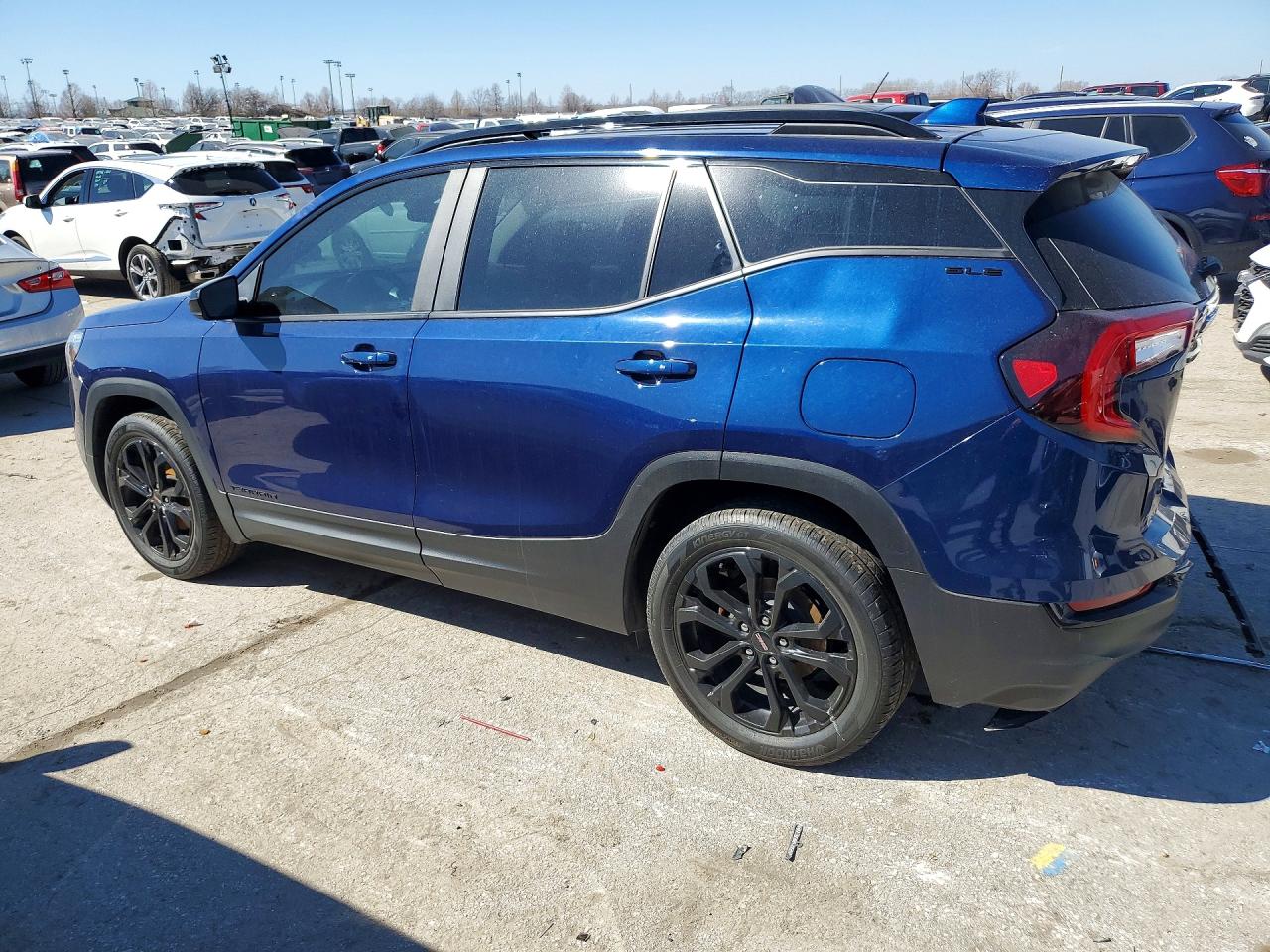 GMC Terrain Sle