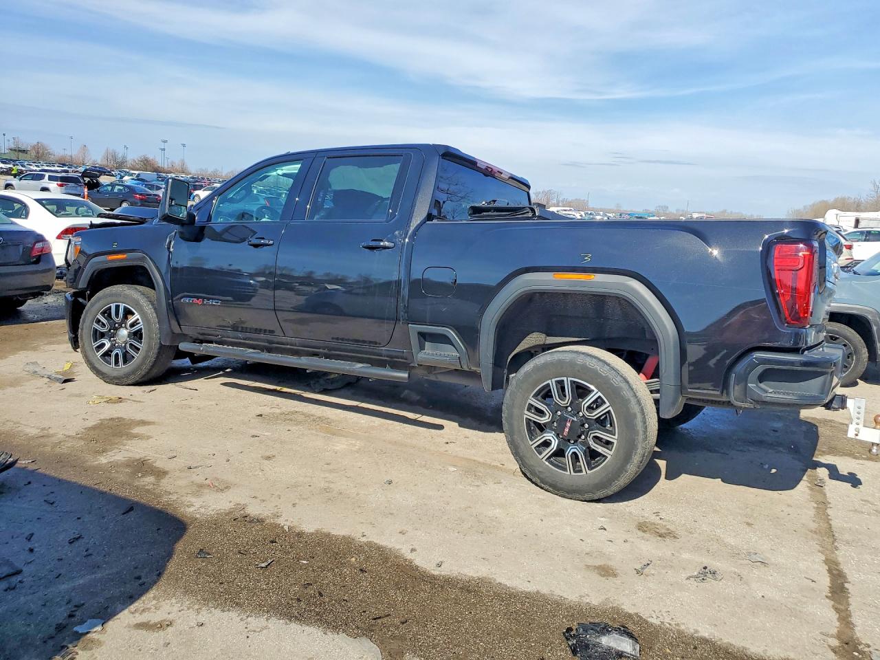 GMC Sierra K2500 At4