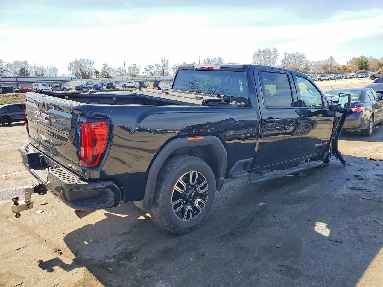 GMC Sierra K2500 At4