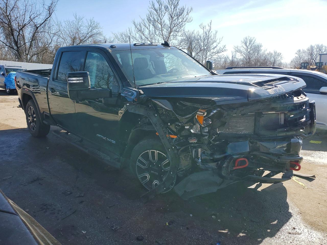 GMC Sierra K2500 At4