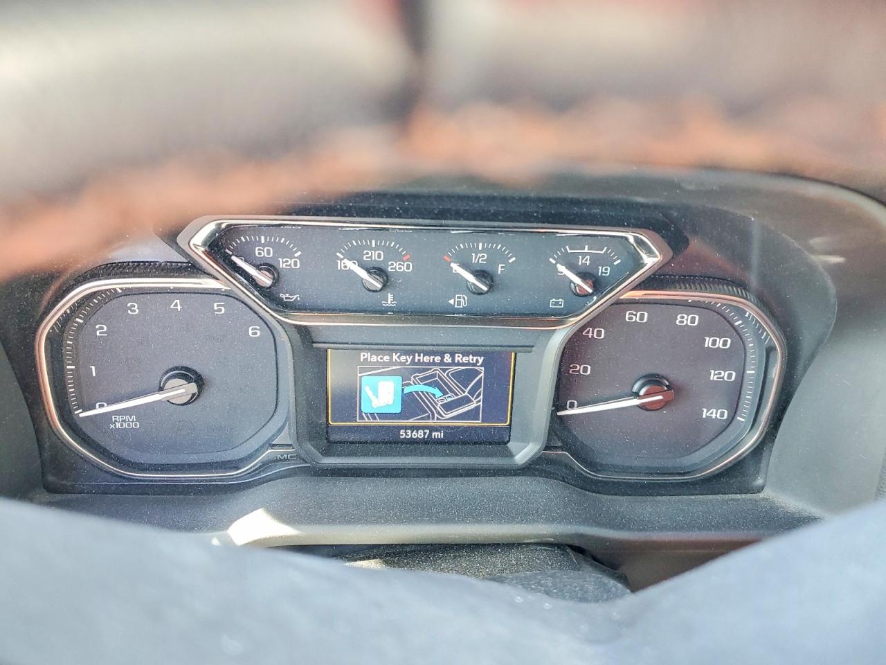 GMC Sierra K2500 At4