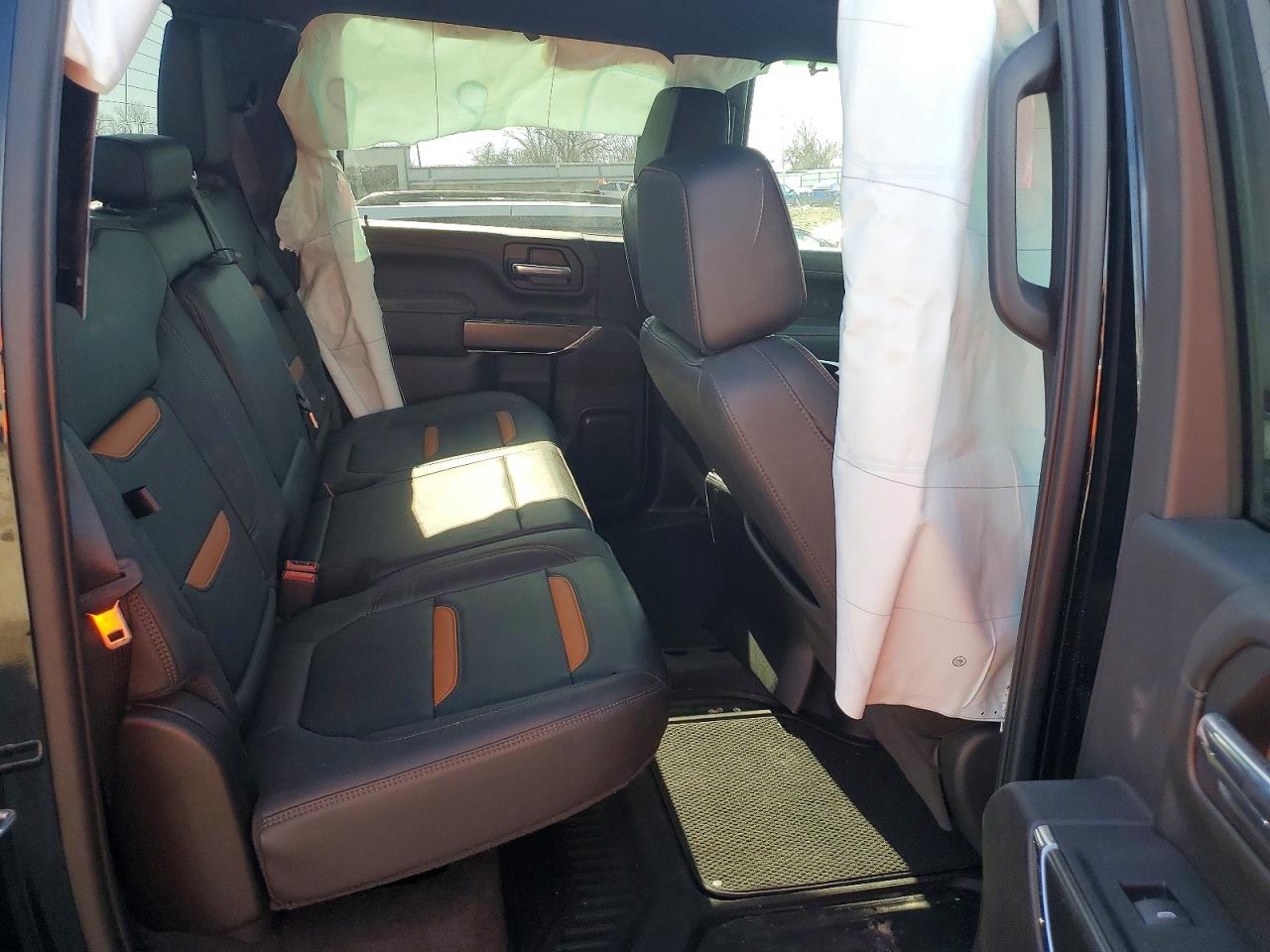 GMC Sierra K2500 At4