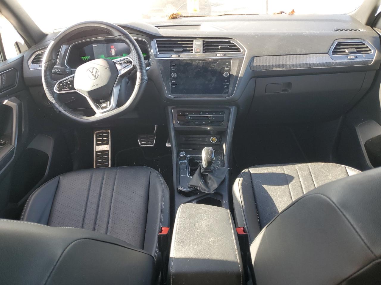 Volkswagen Tiguan Se R-line Black