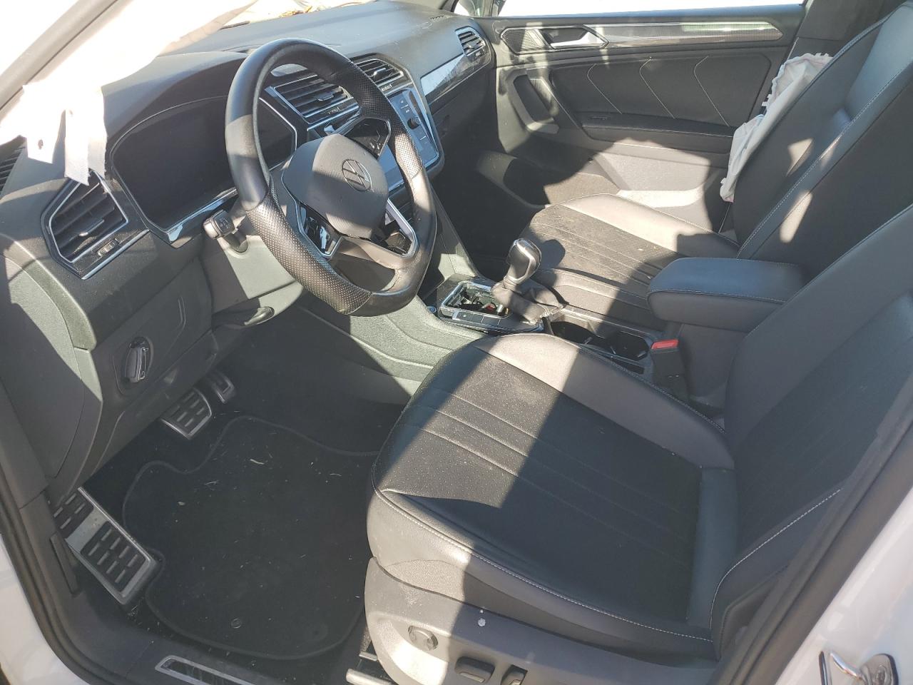 Volkswagen Tiguan Se R-line Black