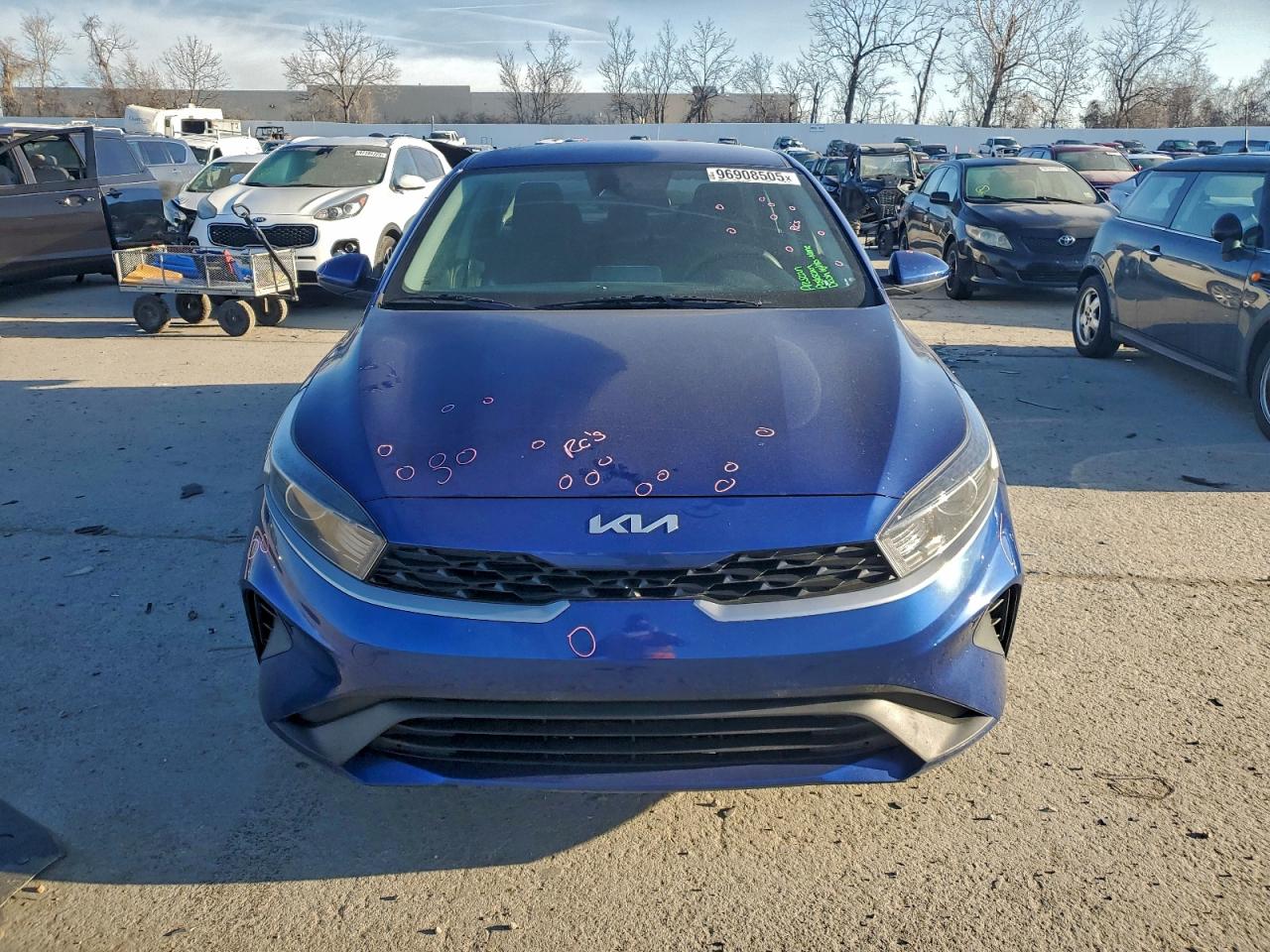 Kia Forte Lx