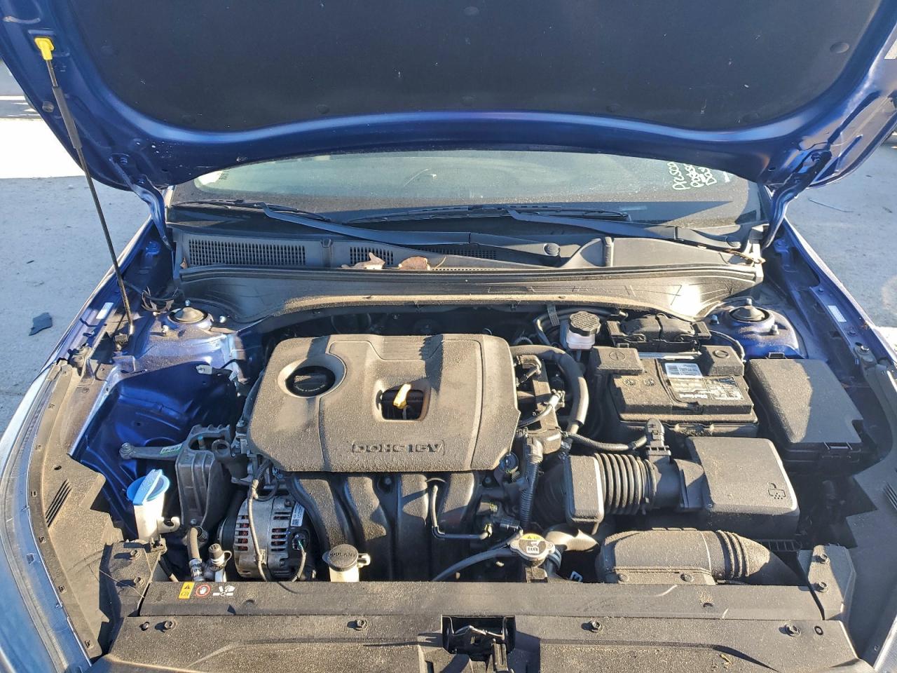 Kia Forte Lx