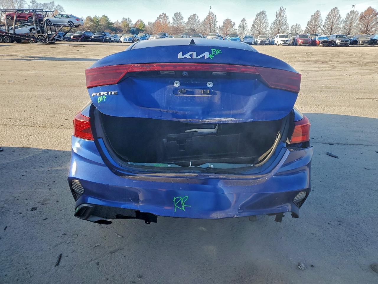 Kia Forte Lx