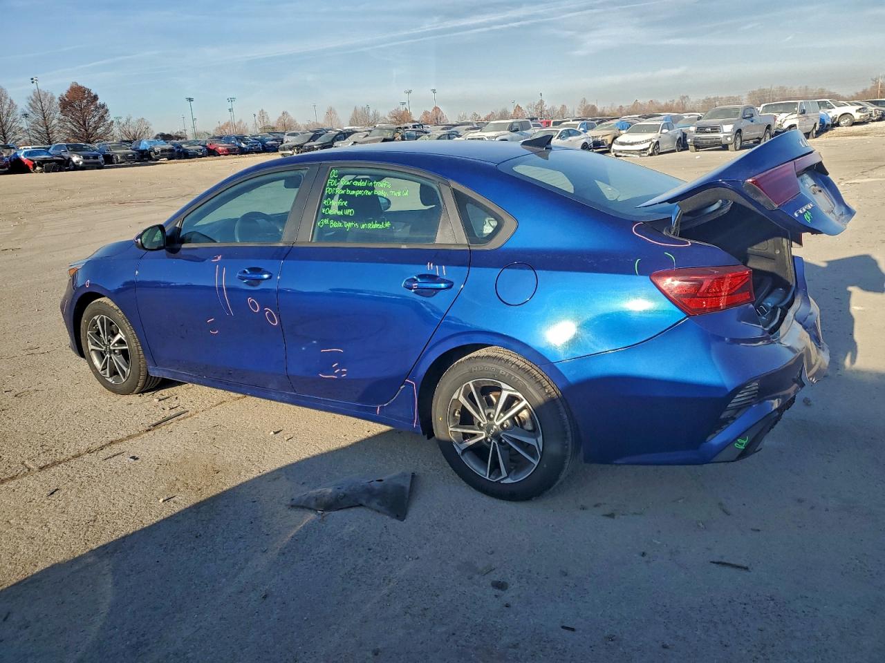 Kia Forte Lx