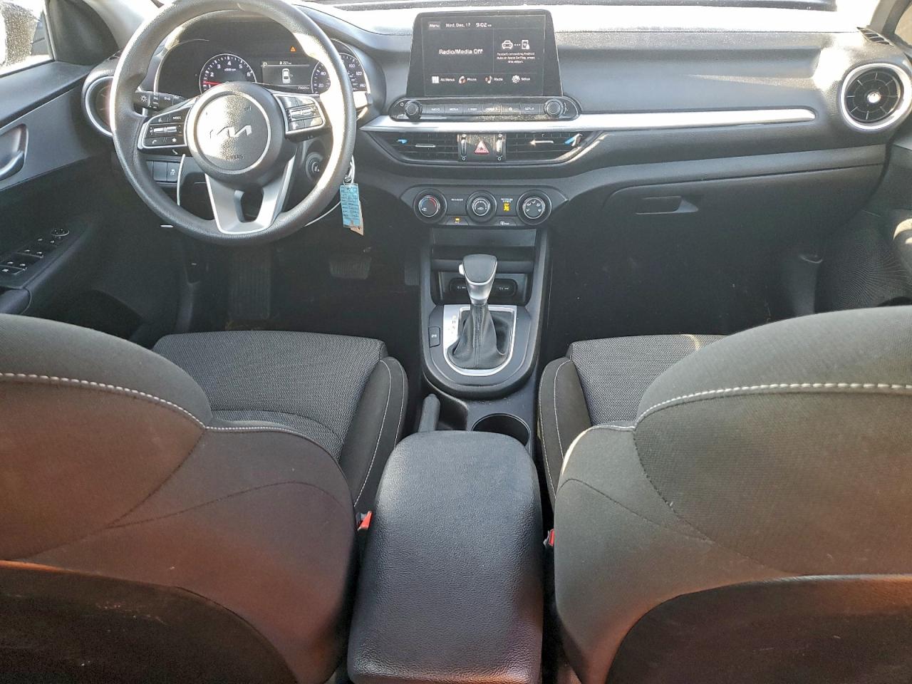 Kia Forte Lx