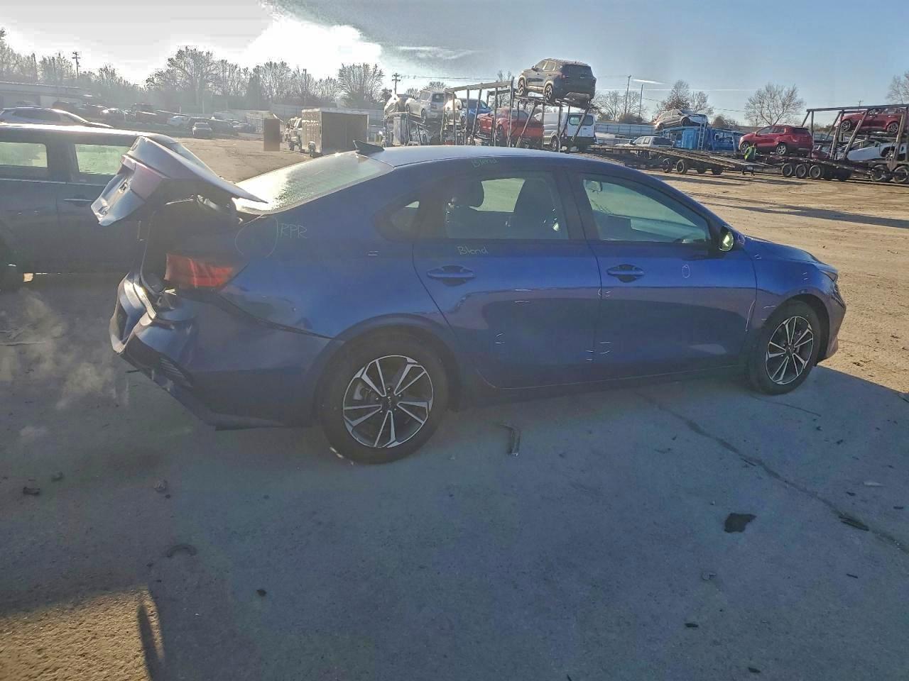 Kia Forte Lx