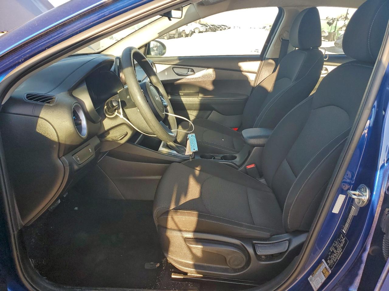 Kia Forte Lx