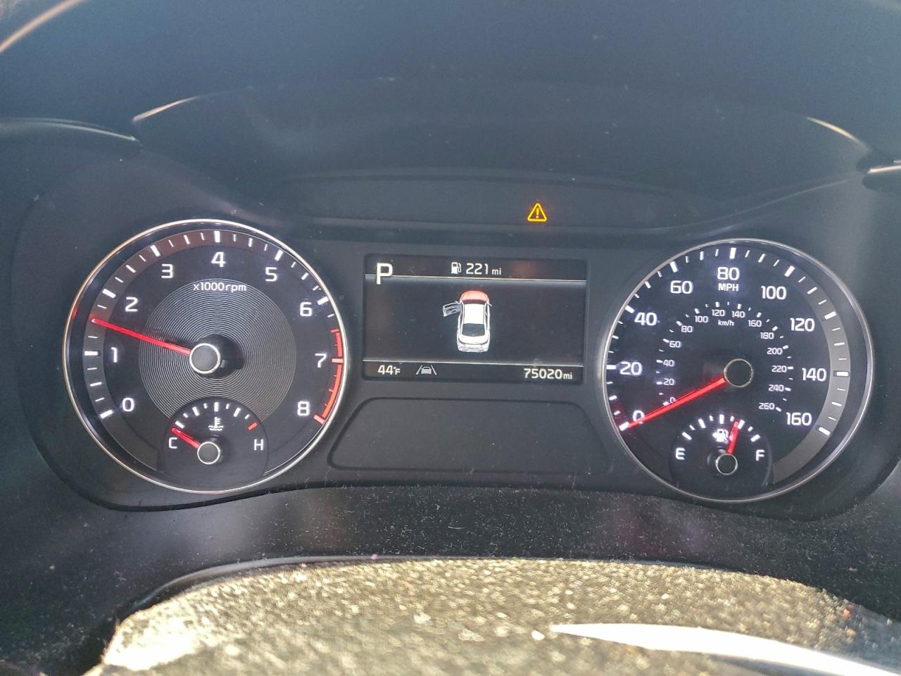Kia Forte Lx