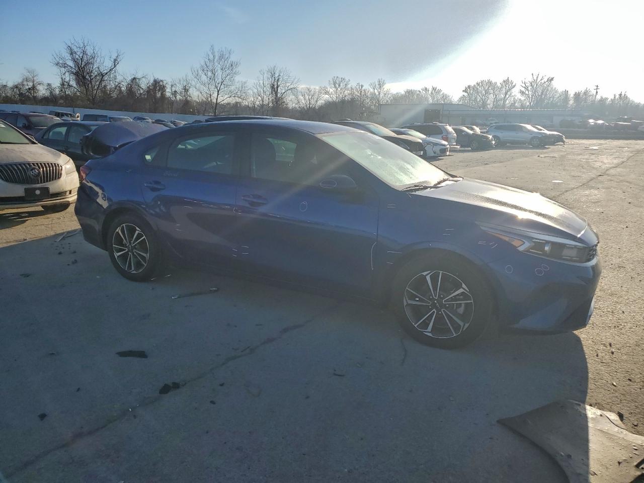 Kia Forte Lx