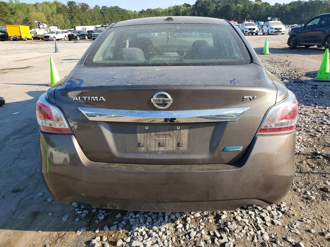 Nissan Altima 2.5