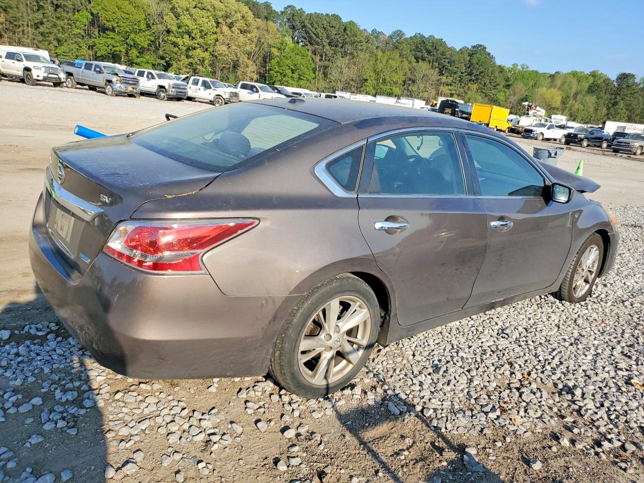 Nissan Altima 2.5