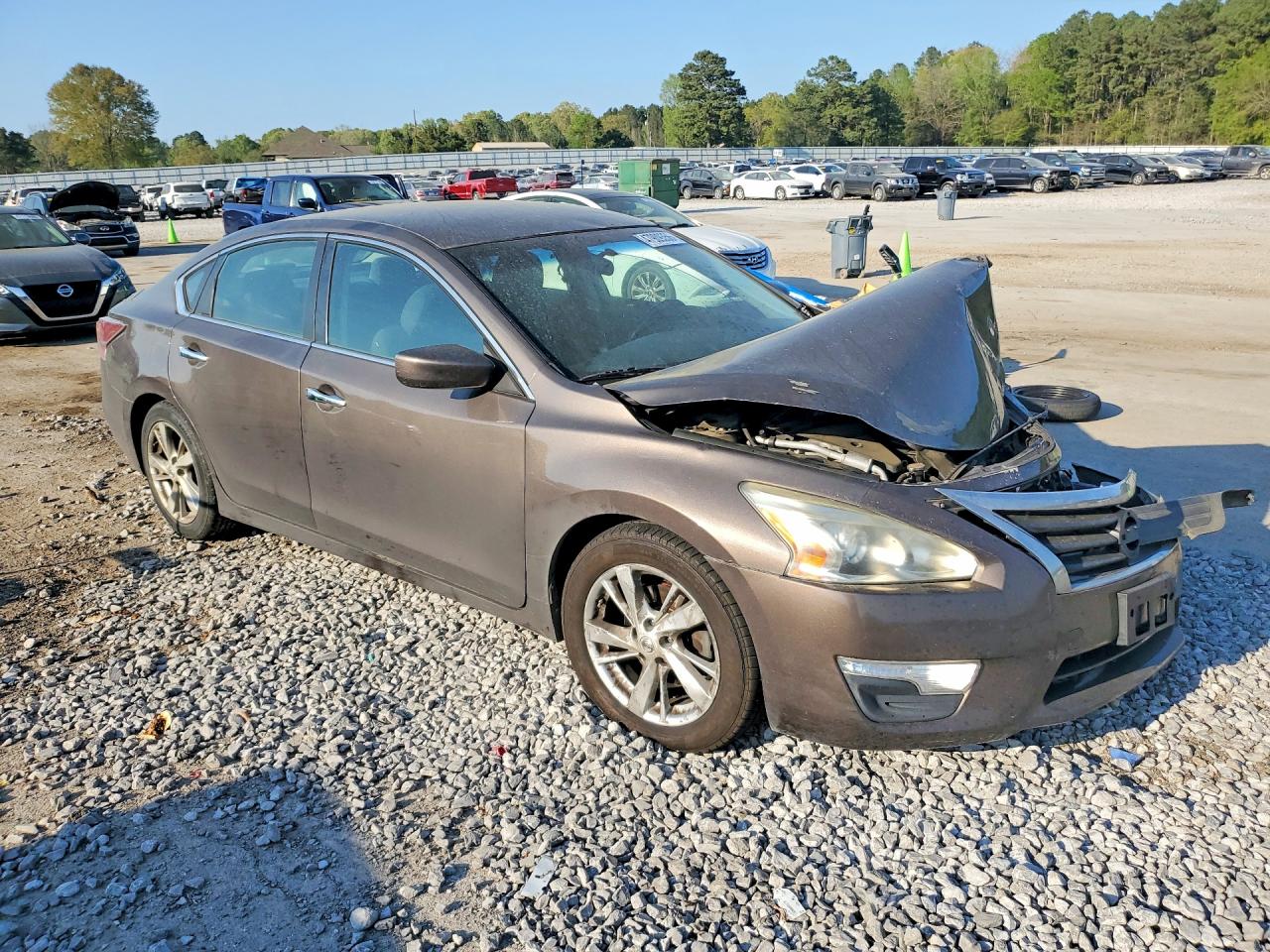 Nissan Altima 2.5