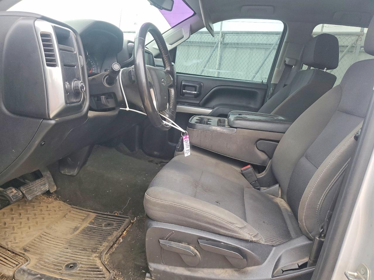 Chevrolet Silverado C1500 Lt
