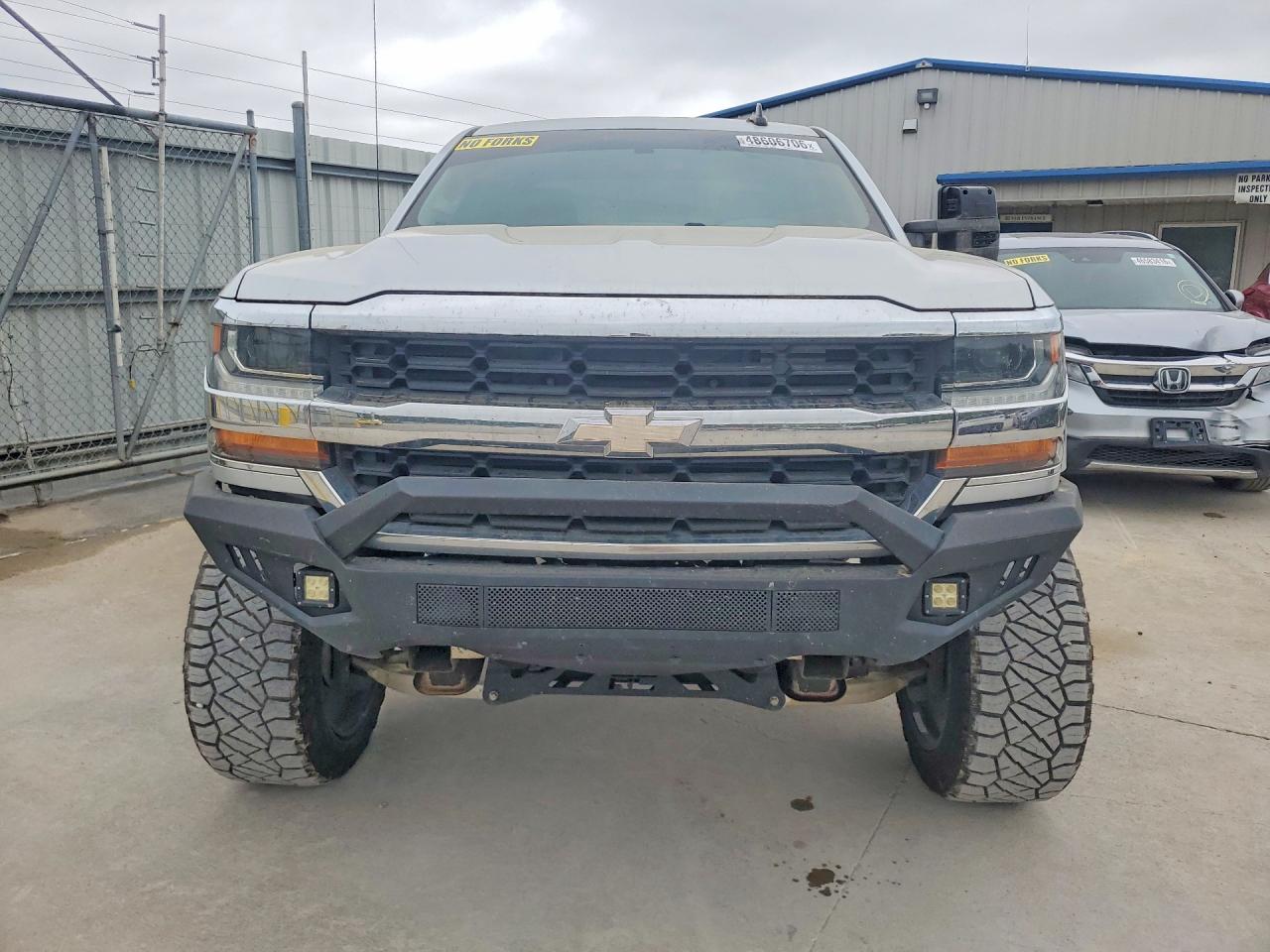 Chevrolet Silverado C1500 Lt