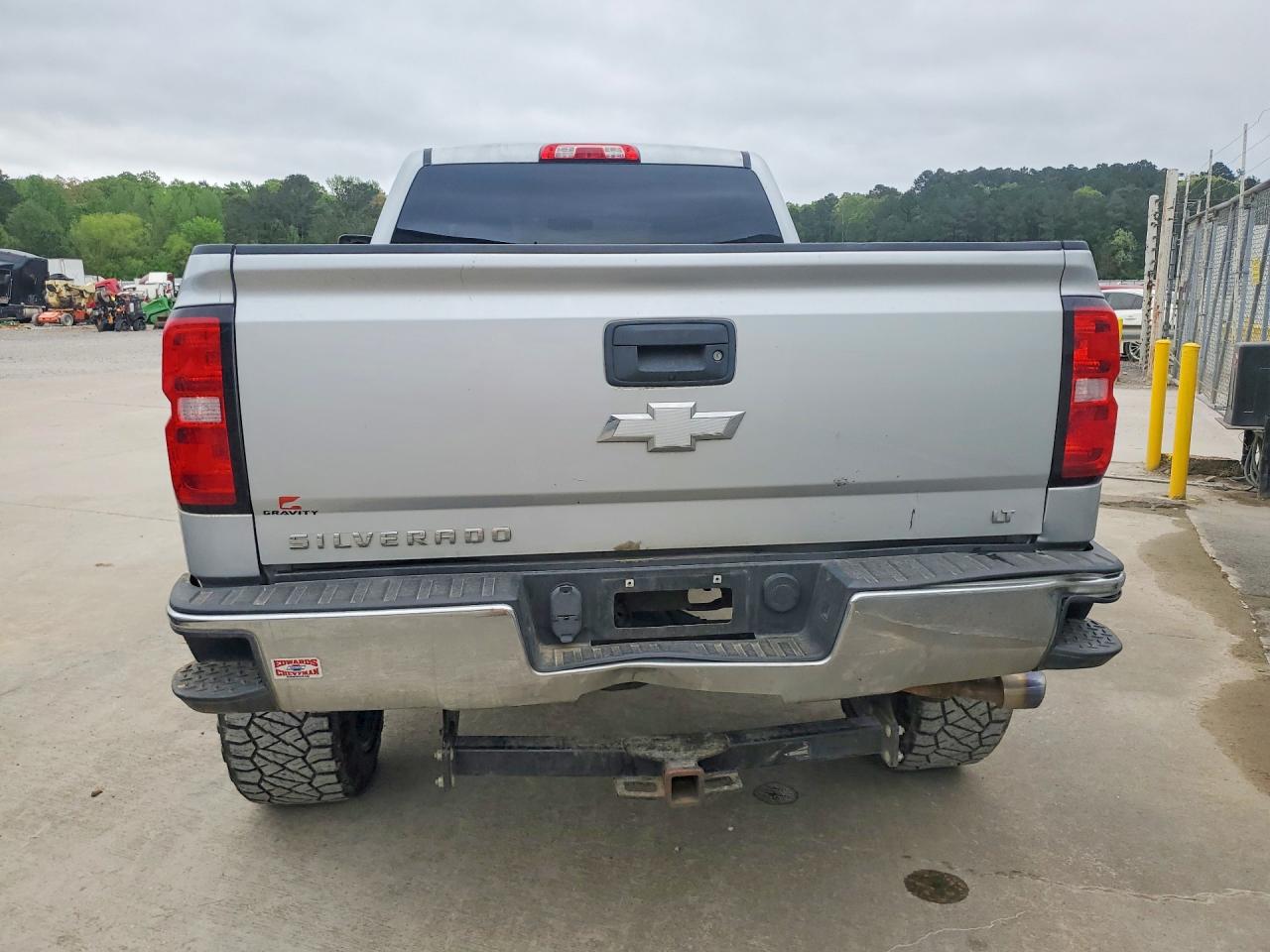 Chevrolet Silverado C1500 Lt