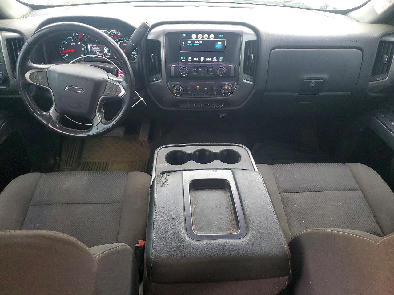 Chevrolet Silverado C1500 Lt