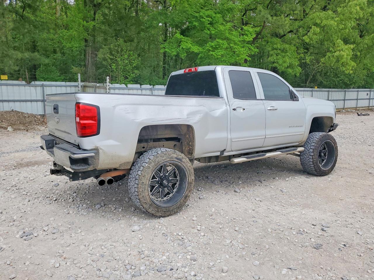 Chevrolet Silverado C1500 Lt