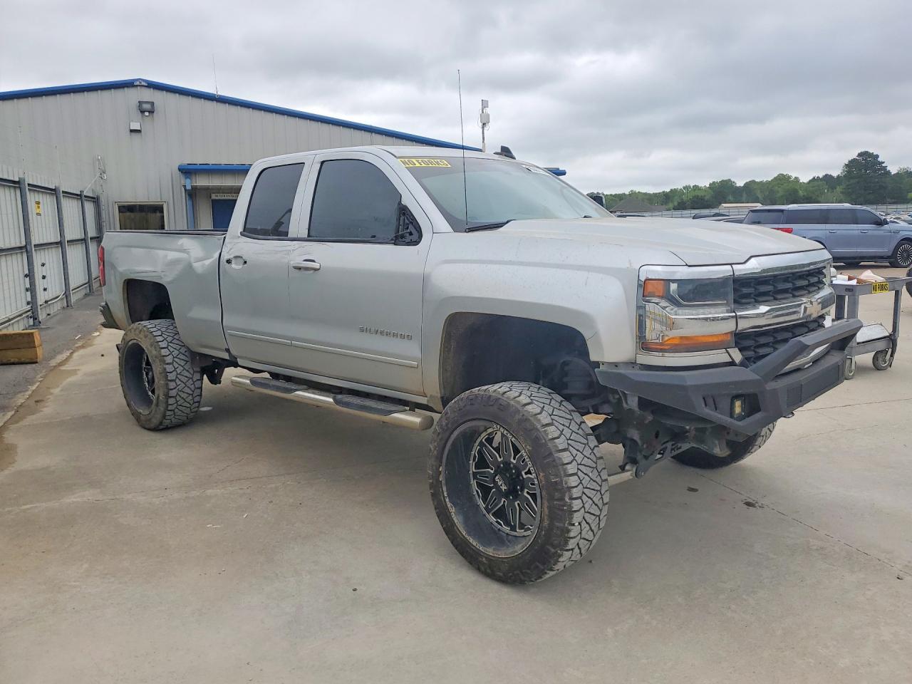 Chevrolet Silverado C1500 Lt