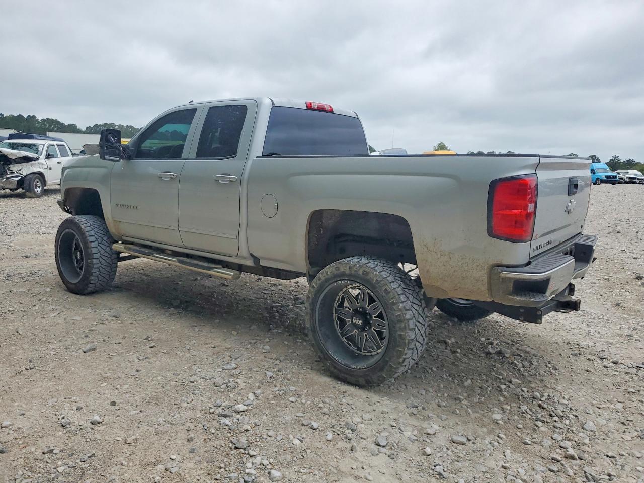Chevrolet Silverado C1500 Lt