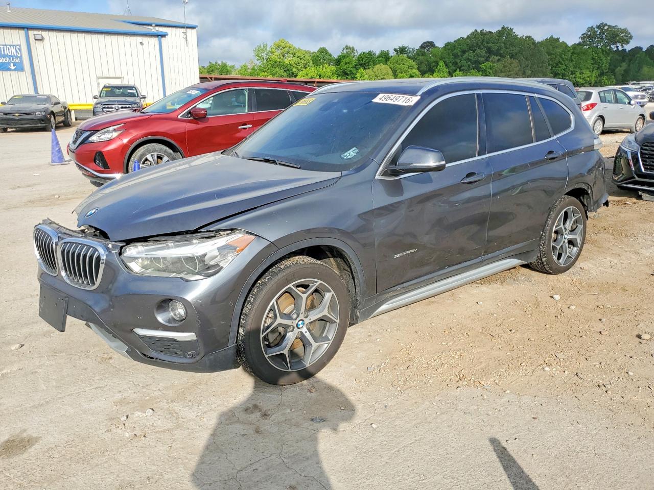 Salvage BMW X Series Image