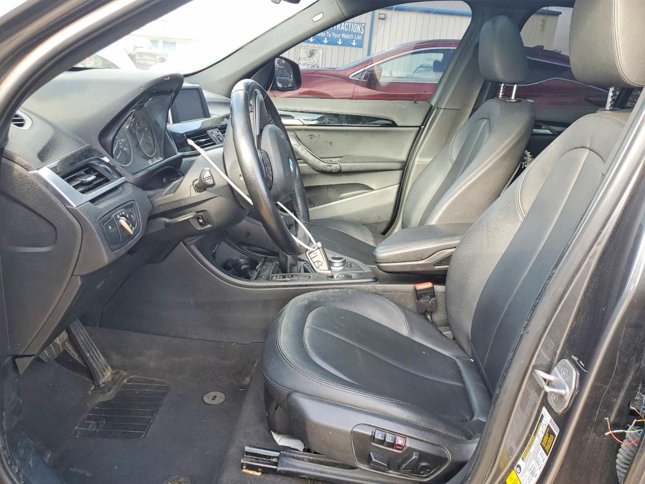 BMW X Series Sdrive28i