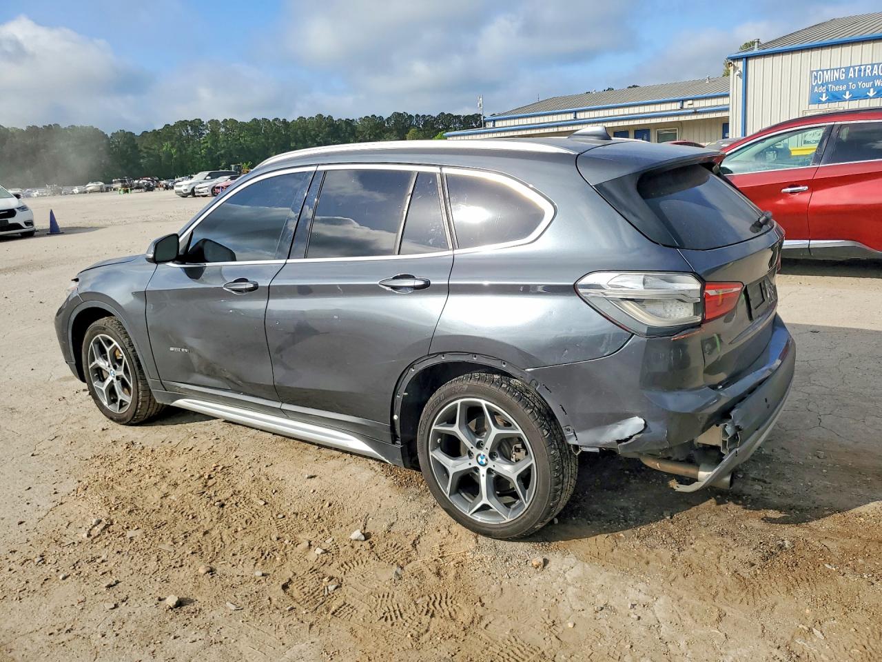 BMW X Series Sdrive28i