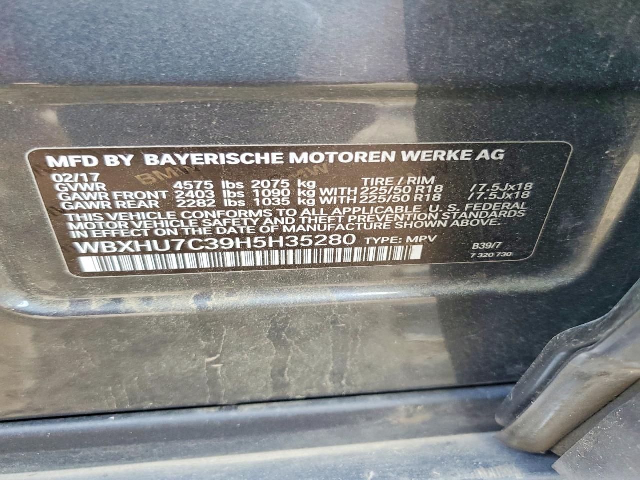 BMW X Series Sdrive28i