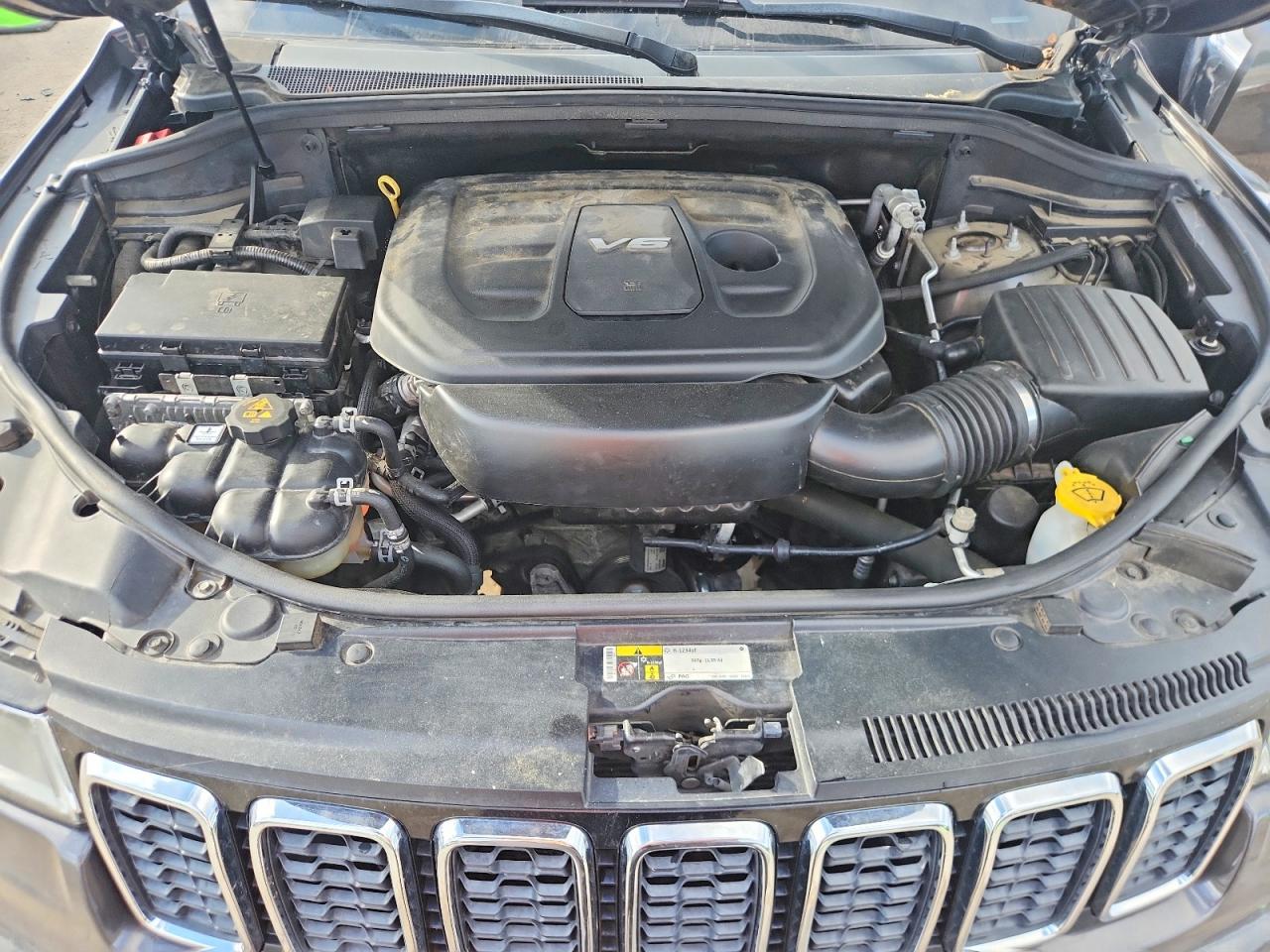 Jeep Cherokee Limited