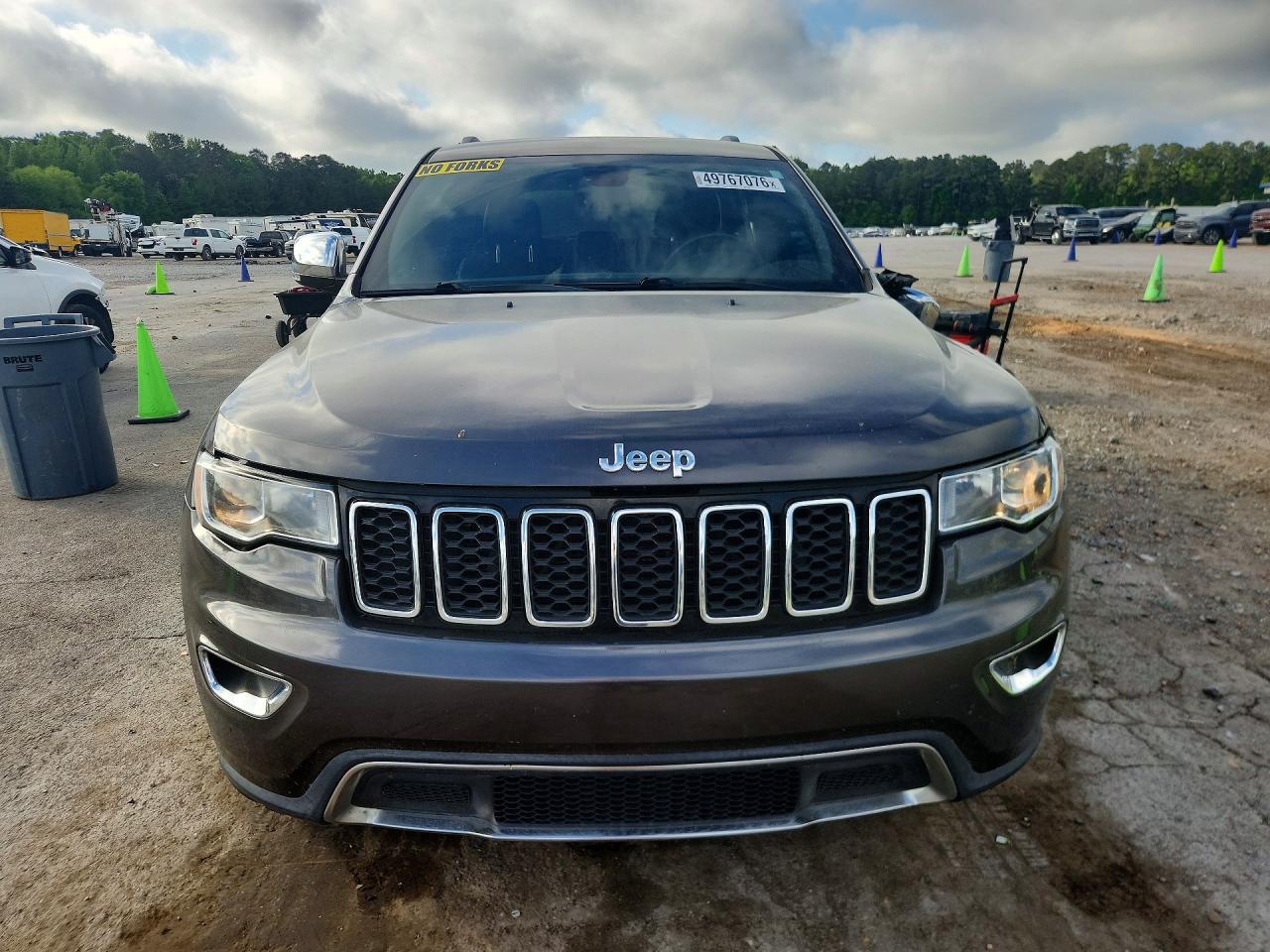 Jeep Cherokee Limited