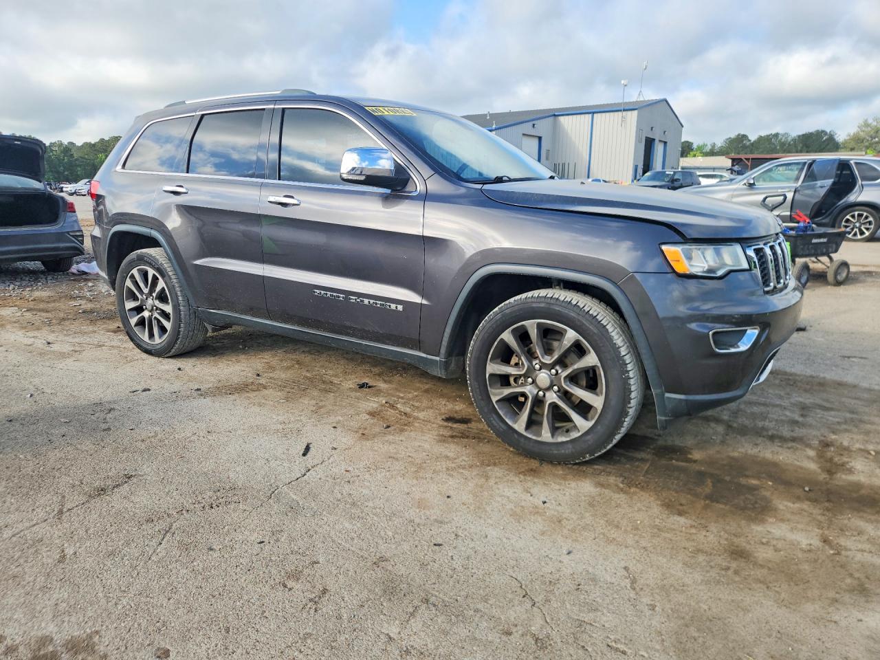 Jeep Cherokee Limited