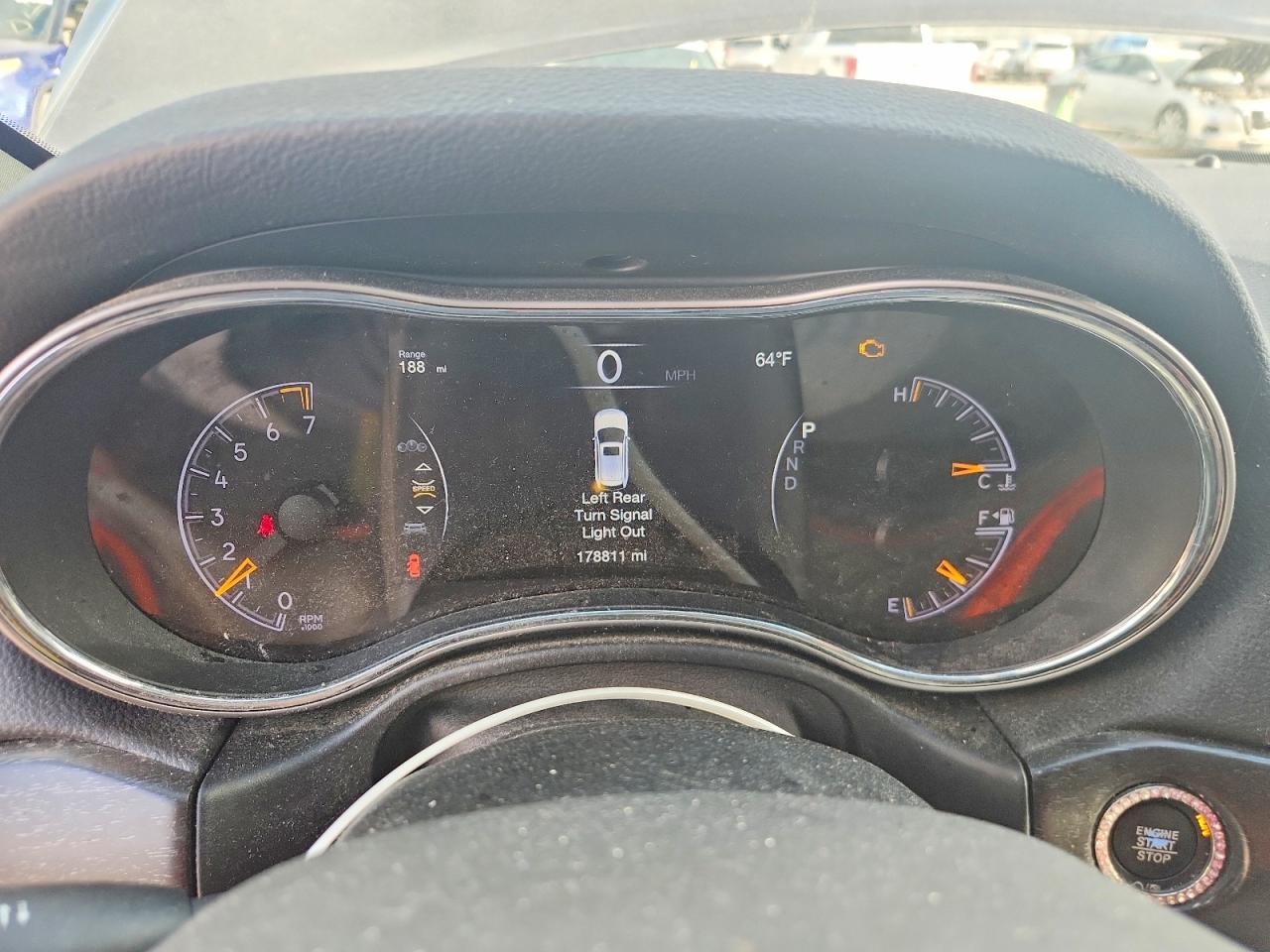 Jeep Cherokee Limited