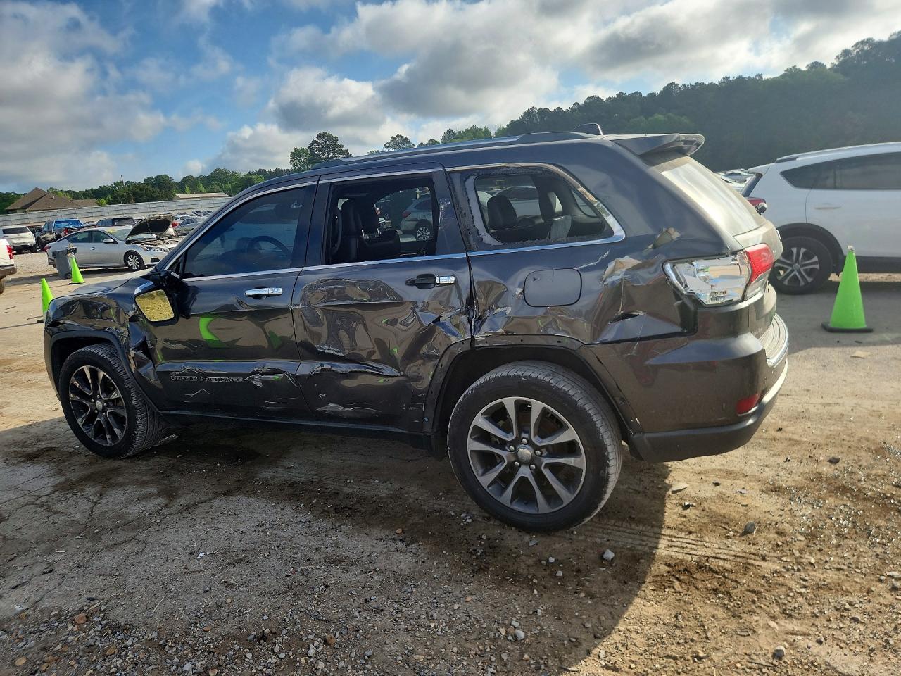 Jeep Cherokee Limited