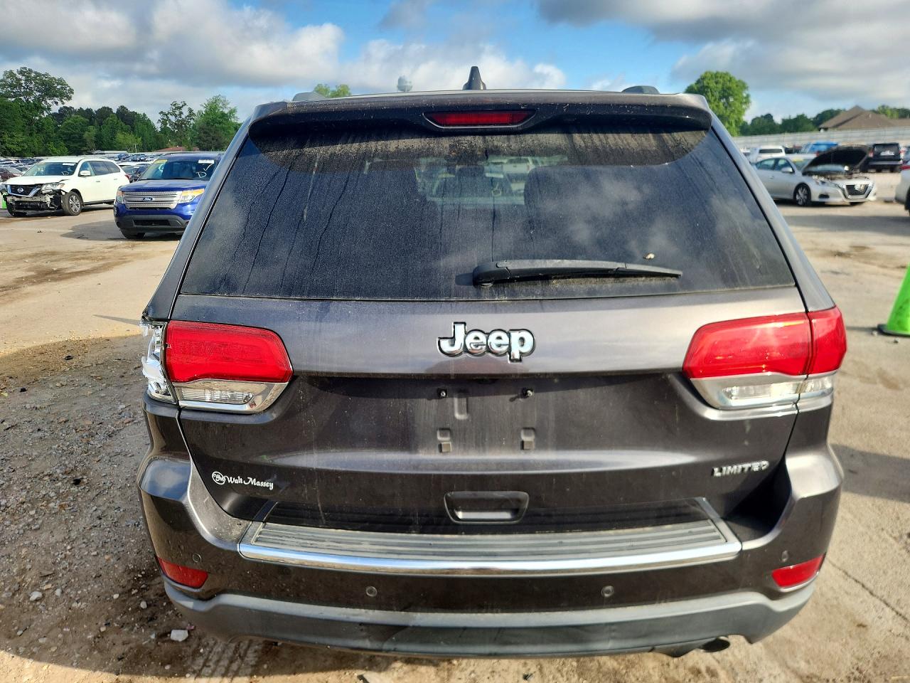 Jeep Cherokee Limited