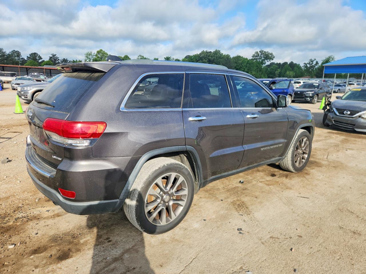 Jeep Cherokee Limited