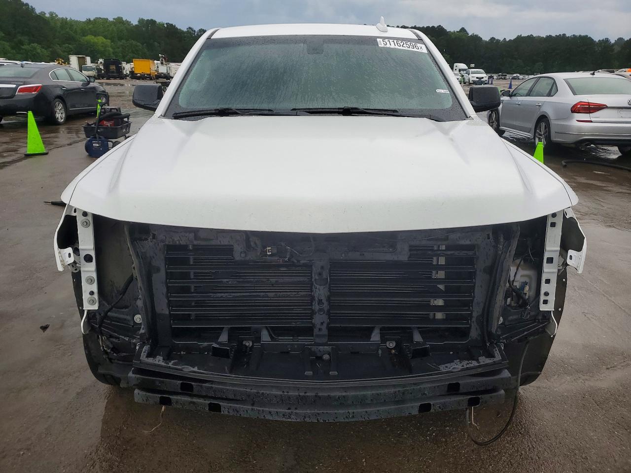 Chevrolet Tahoe Police