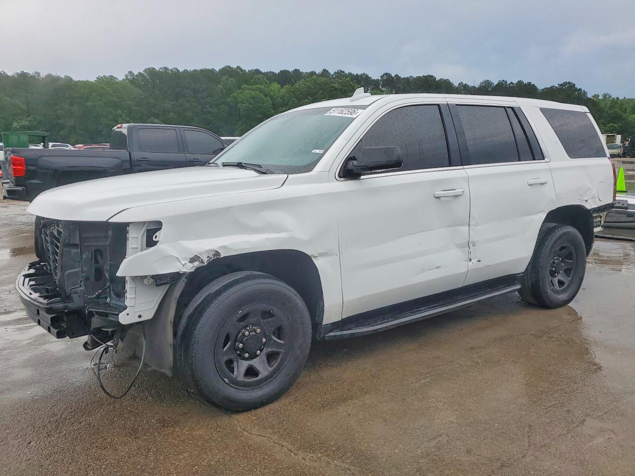 Salvage Chevrolet Tahoe Image