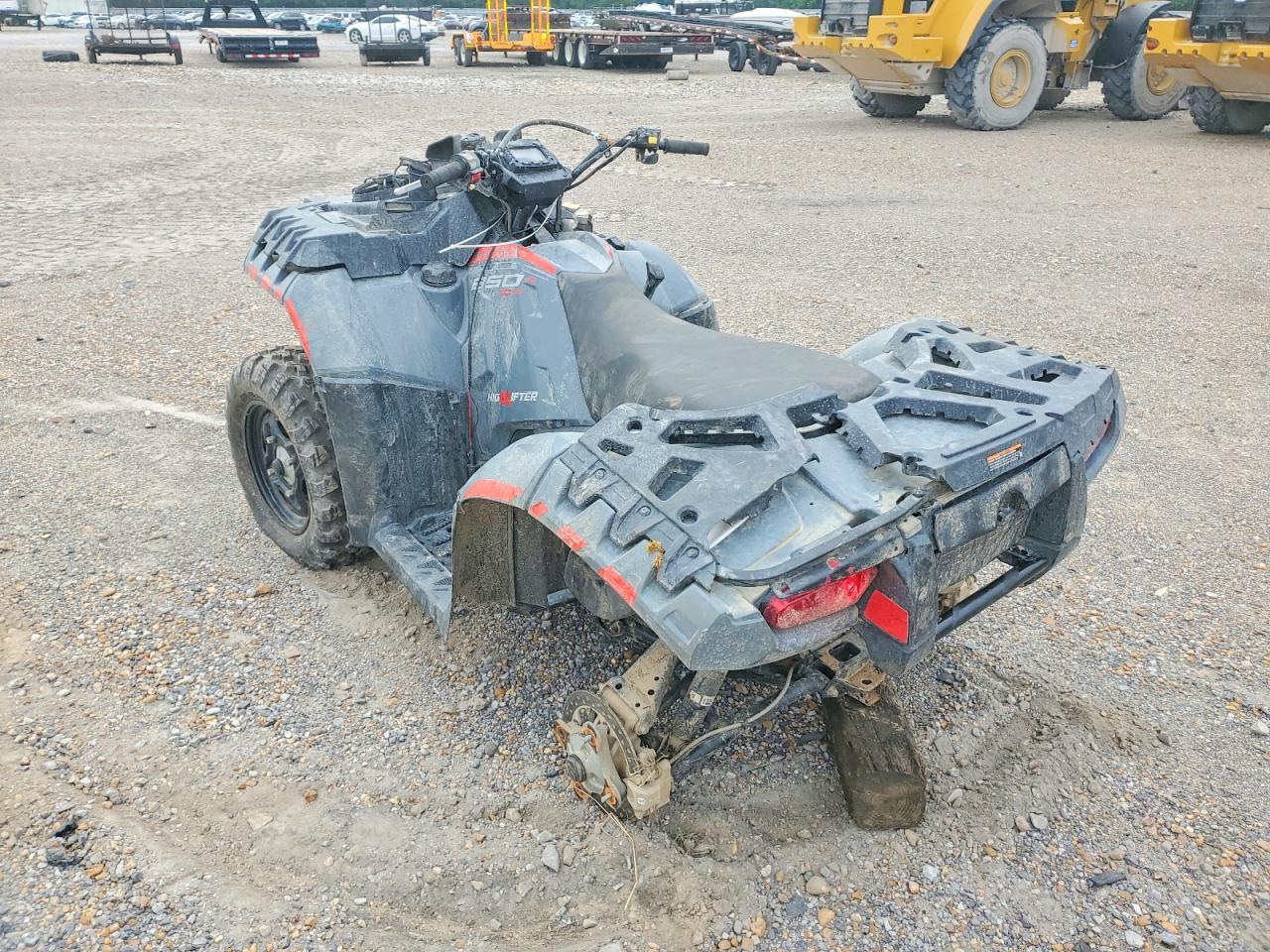 Polaris Sporstman