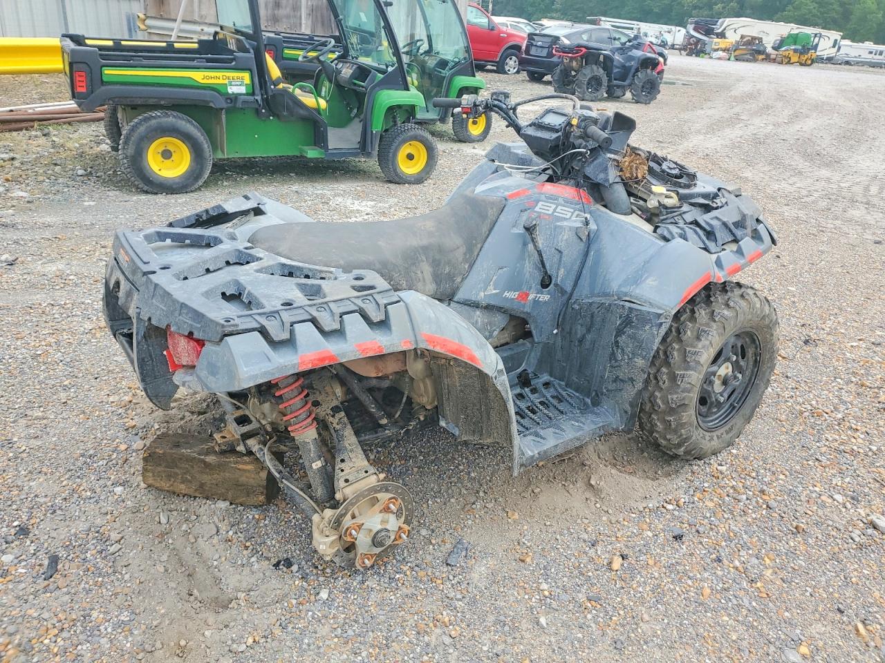 Polaris Sporstman
