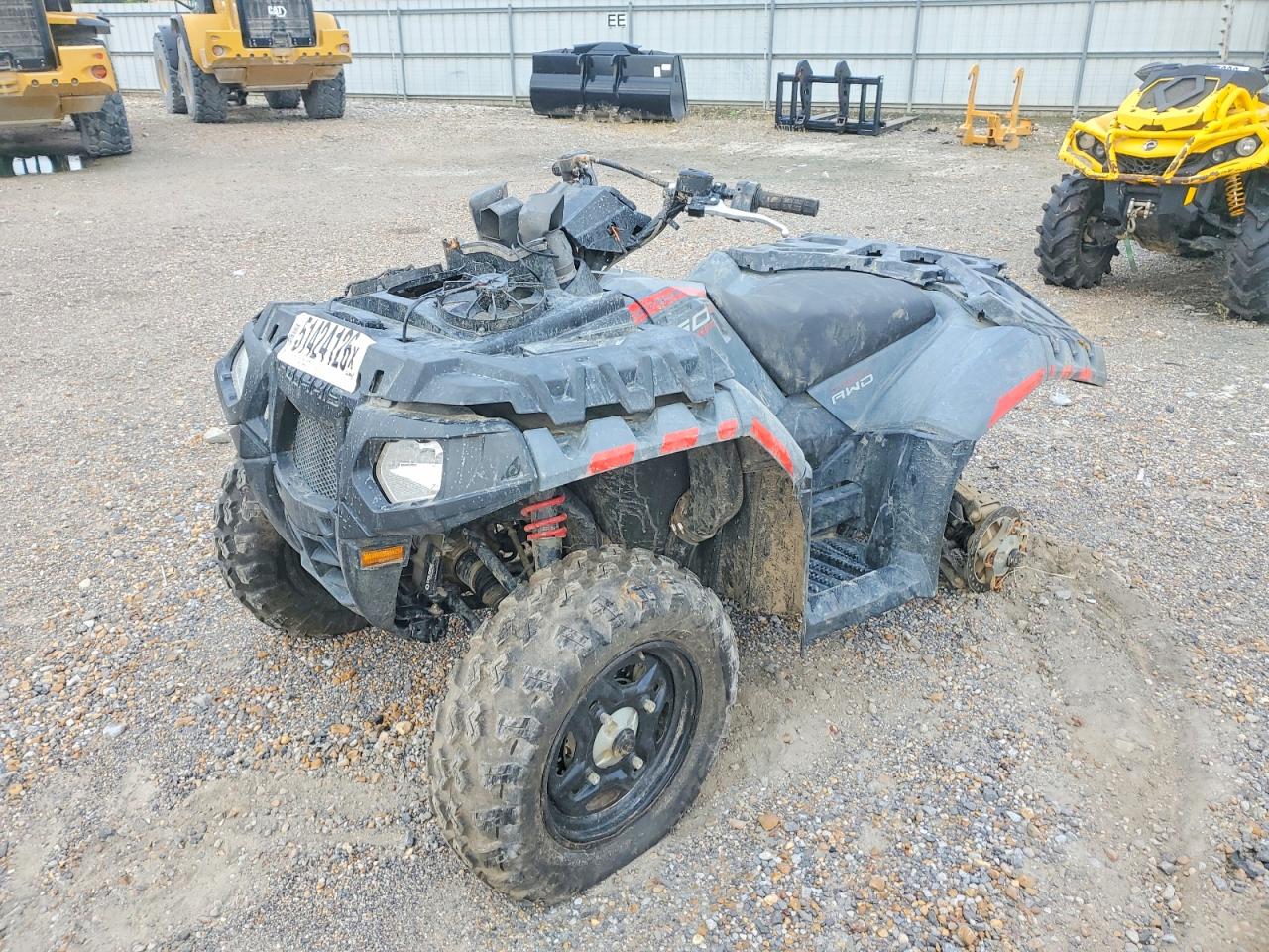Polaris Sporstman