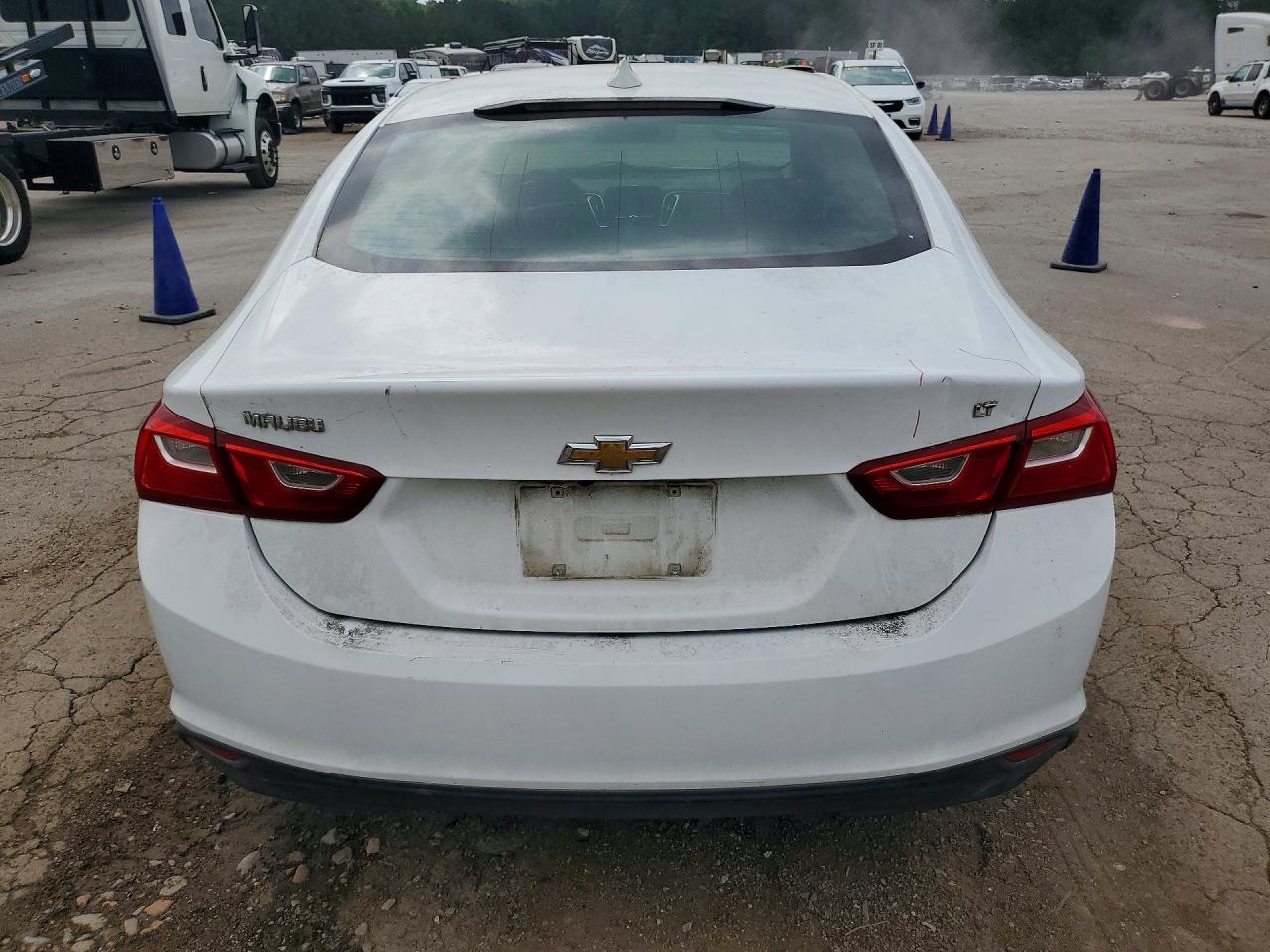 Chevrolet Malibu Lt