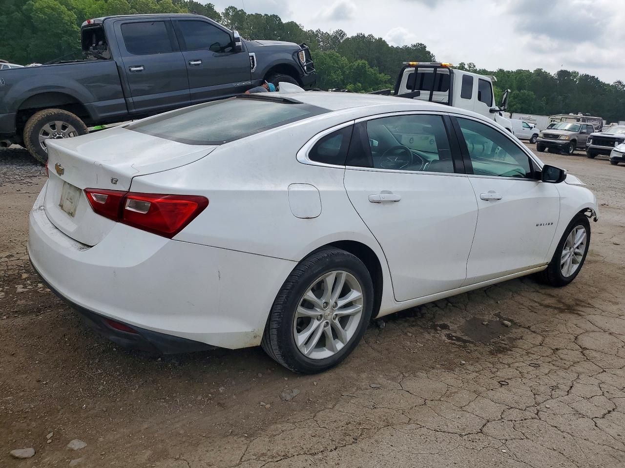 Chevrolet Malibu Lt