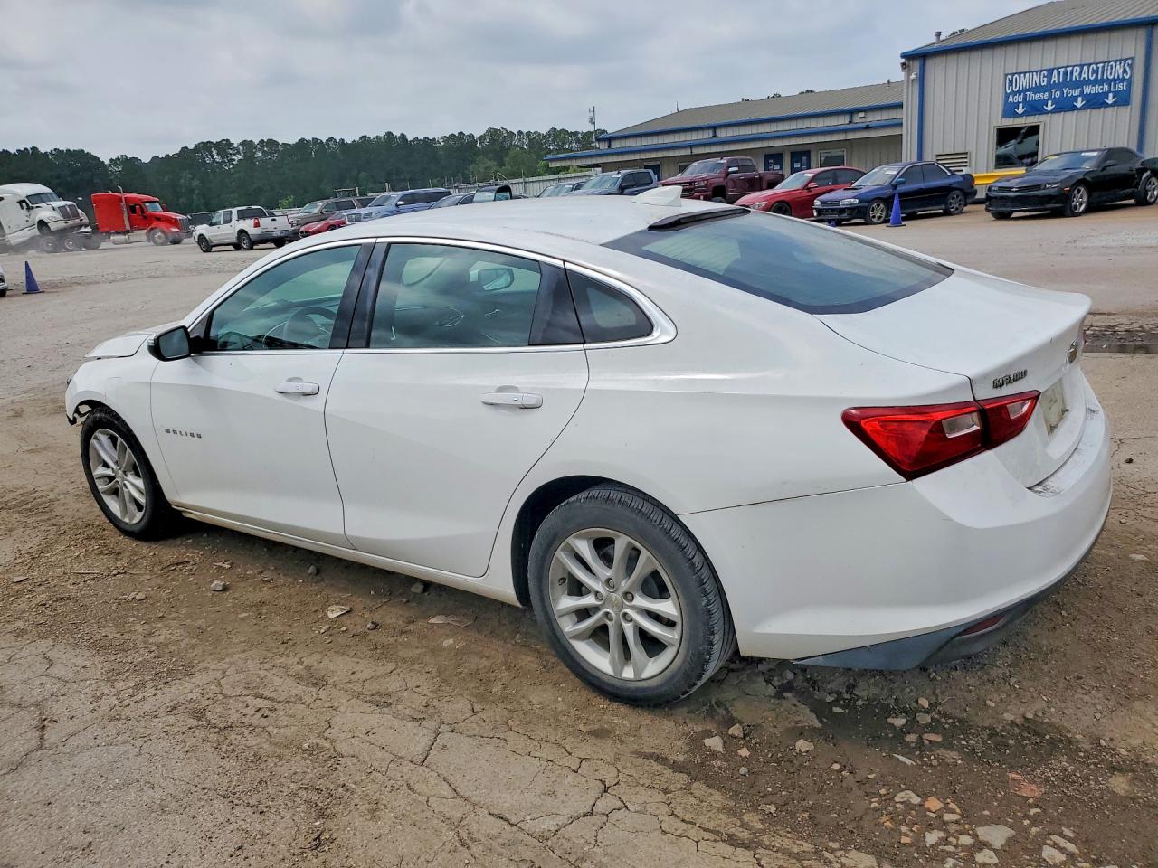 Chevrolet Malibu Lt