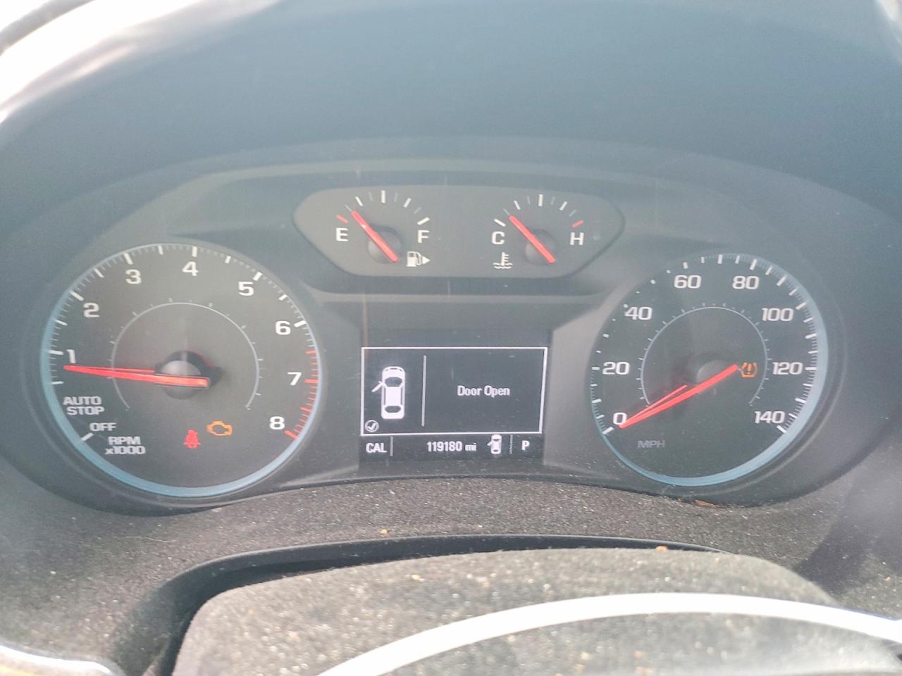 Chevrolet Malibu Lt