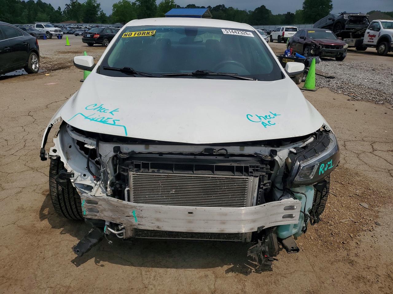 Chevrolet Malibu Lt