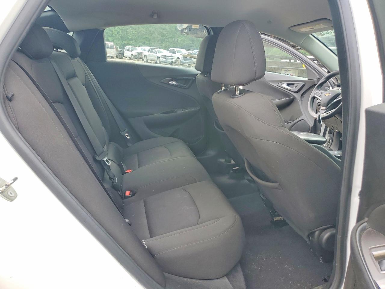 Chevrolet Malibu Lt
