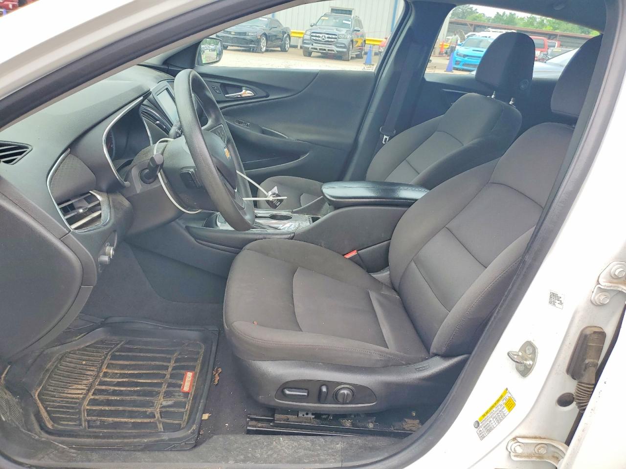 Chevrolet Malibu Lt